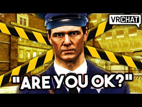 Parents Call Police Over VR Chat Crashout thumbnail