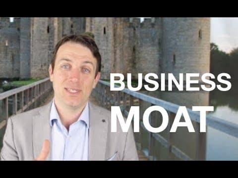 6 Steps to Determine a Business Moat thumbnail