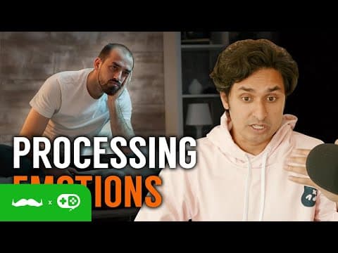 How To Move On In Your Life (Processing Emotions) thumbnail