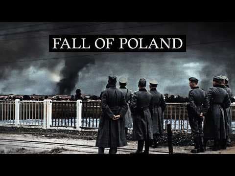German-Soviet Invasion of Poland 1939 (WW2 Documentary) thumbnail