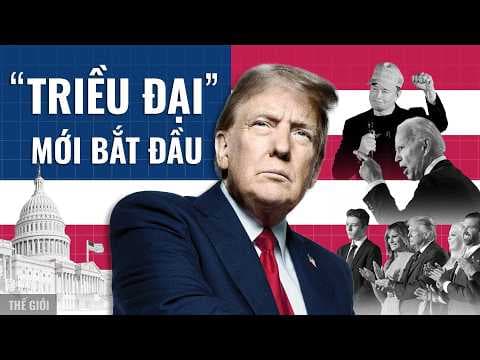 Từ hậu trường đến sân khấu chính trị của gia đình Donald Trump | Victor Pham | Thế Giới thumbnail