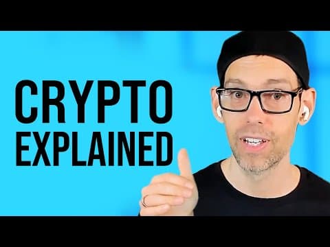 Everything You Need to Know About DeFi and Crypto EXPLAINED | Tom Bilyeu thumbnail
