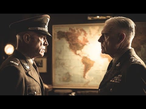 What Eisenhower Said When George S. Patton Reached Bastogne First thumbnail