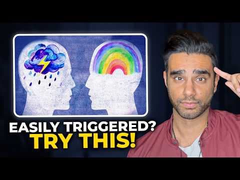 How to Stop Being Emotionally Reactive thumbnail