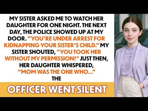 My Sister Called The Police After I Did Exactly What She Begged For... thumbnail