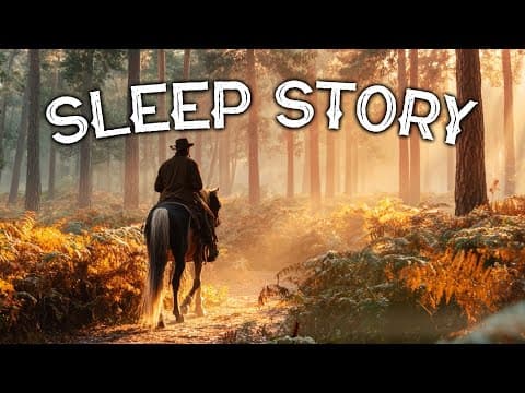 A Soothing Wild West Sleep Story: The Journey to Colter thumbnail