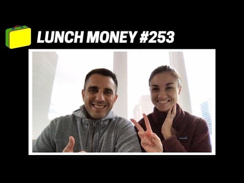 Lunch Money #253: Jobless, Credit Suisse, Steve Aoki, iMessage, Overtime, & #ASKLM thumbnail