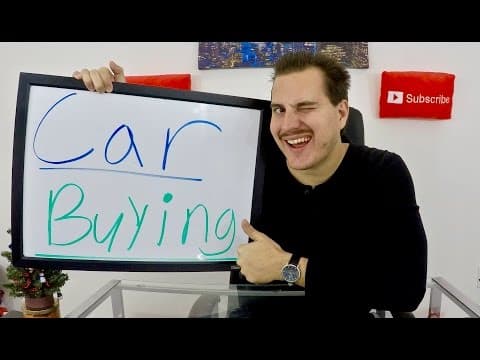 How much should you spend on a Car? thumbnail
