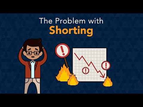 What Are the Risks of Shorting Stocks? thumbnail