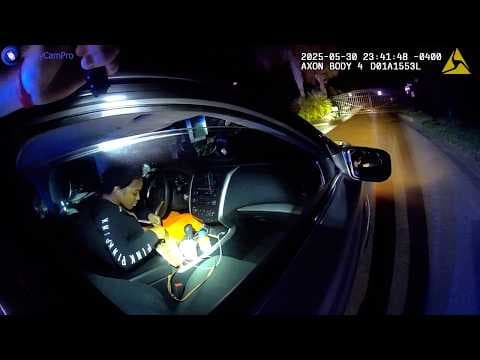 Sovereign Citizen Tries to "Overstand" Her Way Out of a Ticket thumbnail