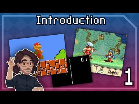 Pixel Art Class - What is Pixel Art? thumbnail