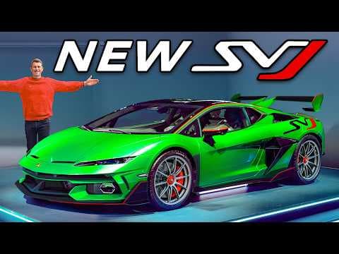 How to Upgrade Lamborghini Temerario to 1,100hp thumbnail