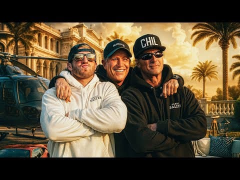 I Partied With Two Billionaires thumbnail