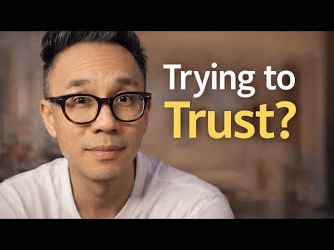 Why Trust Feels Impossible — And How Ho’oponopono Restores It Naturally thumbnail