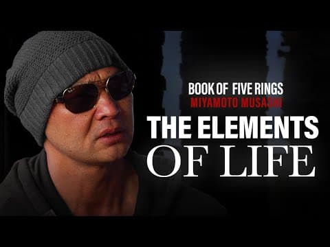 What Can We Learn from The Book of Five Rings? thumbnail