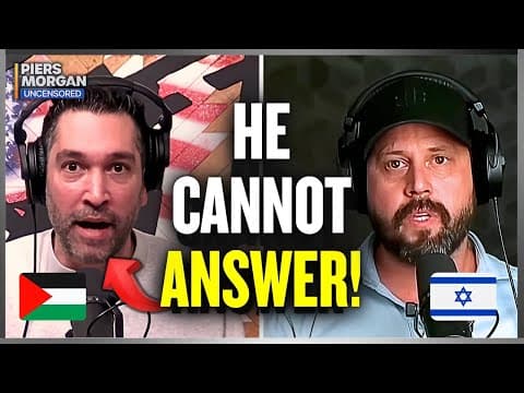 Watch Dave Smith's Face Turns PURPLE When Seth Dillon Confronts Him About Nick Feuntes! thumbnail