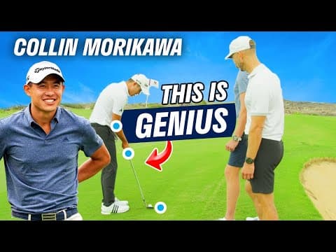 Collin Morikawa's EXPERT Advice For EVERY Chip Shot! thumbnail