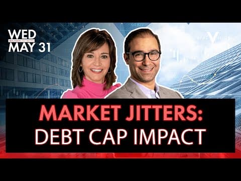 Has the Equity Market Rally Run Its Course? with Cem Karsan thumbnail
