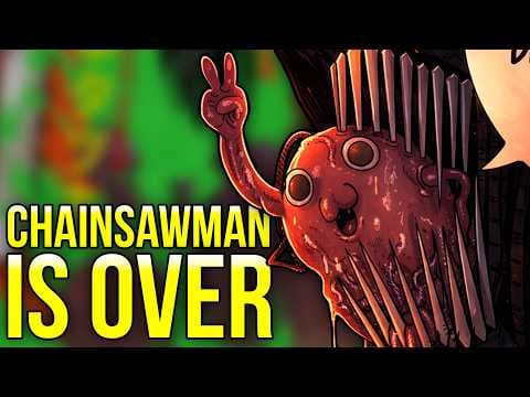 Chainsaw Man's Ending EXPLAINED! thumbnail
