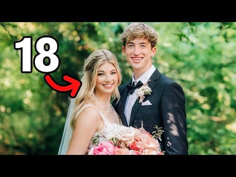 Why Did This Young Couple Get Married So Early? thumbnail