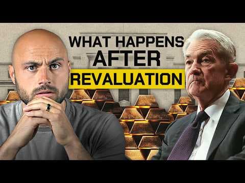 Now the Fed is Talking about Gold Revaluation thumbnail