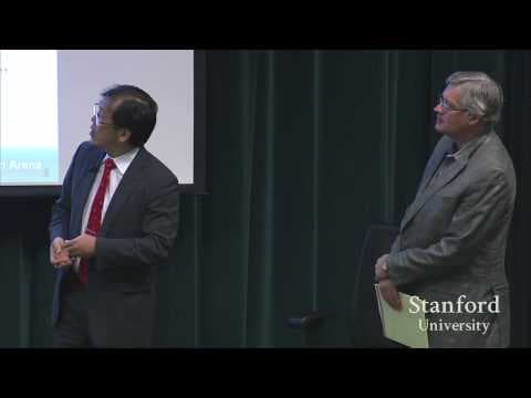 Stanford Seminar - Nanoelectronics and Its Impact on Open Innovation in Japan thumbnail