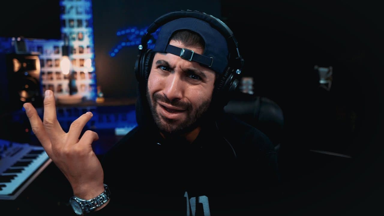 YouTube video player