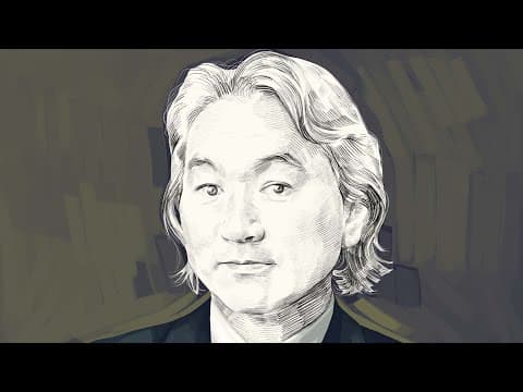 Dr. Michio Kaku — Exploring Time Travel, the Beauty of Physics, and More | The Tim Ferriss Show thumbnail