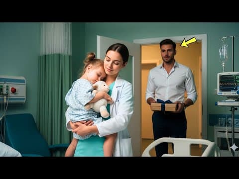 Poor Nurse Couldn’t Afford a Dress—Then Her Patient’s Father Asked Will You Be My First Date thumbnail