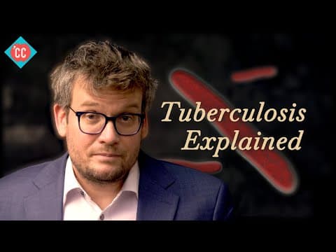 The Deadliest Infectious Disease of All Time | Crash Course Lecture thumbnail