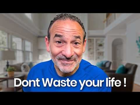 It Took Me 30+ Years to Realize What I'll Tell You in 22 Mins thumbnail