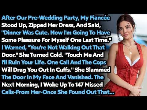 Cheating Wife Mistakenly Texted Me: "In Few Days, I’ll Dump Him & Get All Money." Next Day - Revenge thumbnail