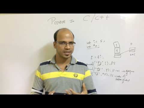 Pointers in C Theory thumbnail