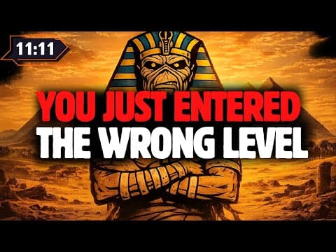 CHOSEN ONE, YOU JUST ENTERED A PLACE ONLY GOD KNOWS thumbnail