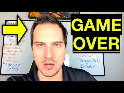 MARKET JUST DID THE UNTHINKABLE thumbnail