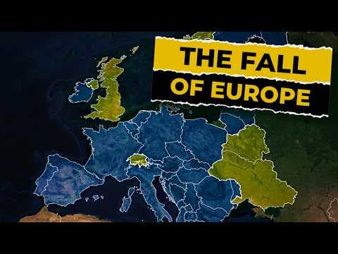 Migr4tion Crisis in Europe | Documentary Film thumbnail