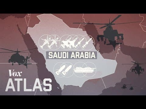 Why Does the US Sell Arms to Saudi Arabia? thumbnail