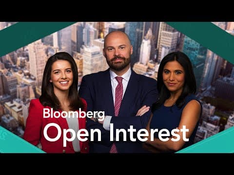 Alphabet's Boosted by AI, Musk warns of Hard Year for Tesla | Open Interest 7/24/2025 thumbnail