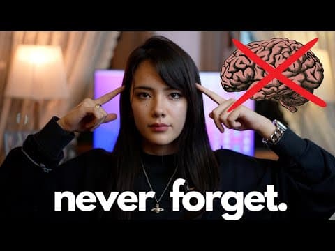 How to Learn a Language and Never Forget It thumbnail