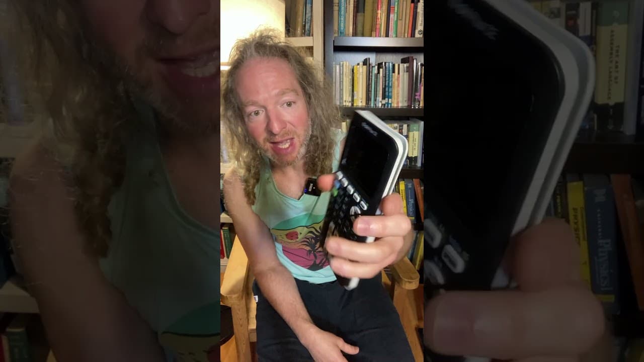 YouTube video player