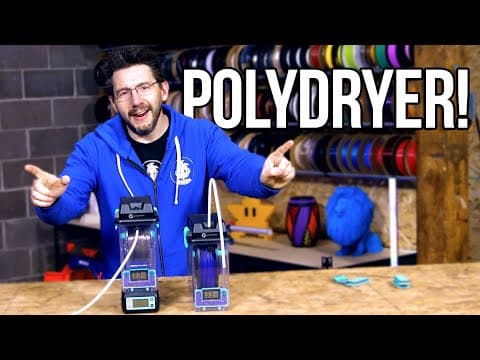 PolyDryer TWO AT ONCE! thumbnail