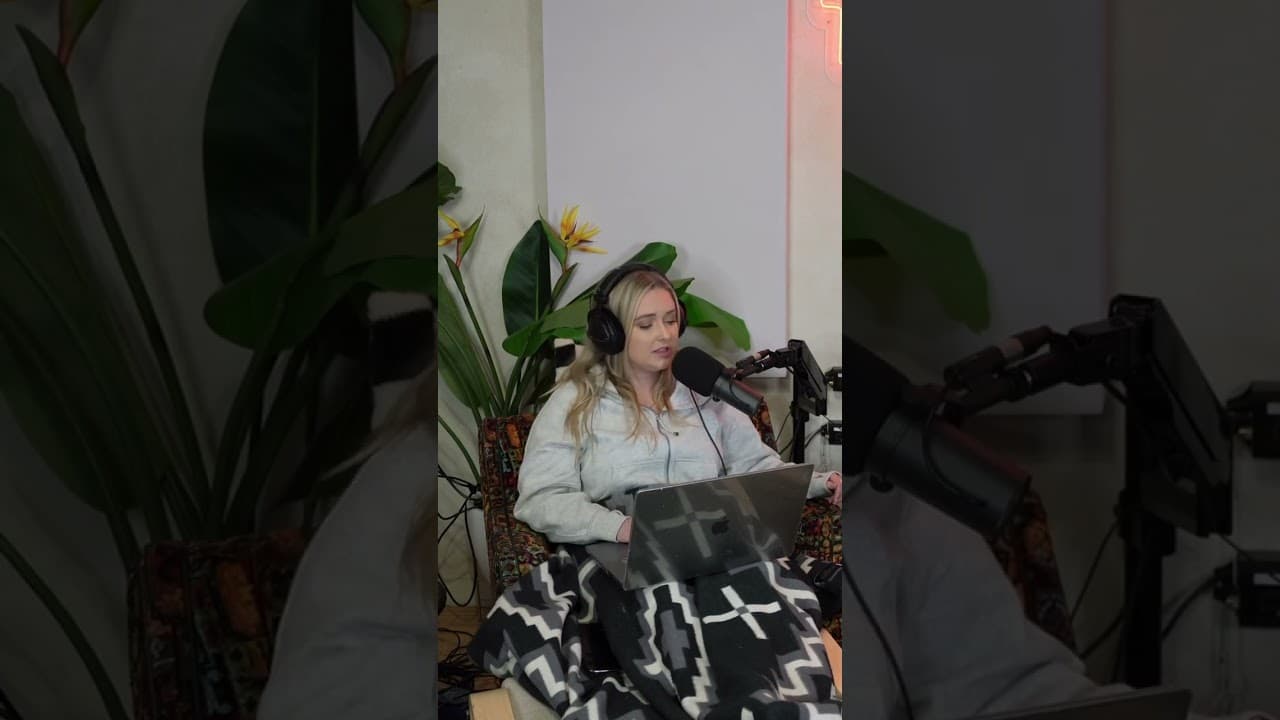 YouTube video player