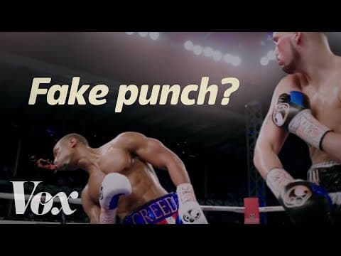 Why Do Movie Punches Look Real Despite Being Fake? thumbnail