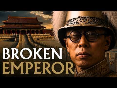 Puyi - The Last Emperor of China Documentary thumbnail