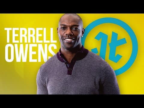 Terrell Owens on Destroying the Status Quo | Impact Theory thumbnail