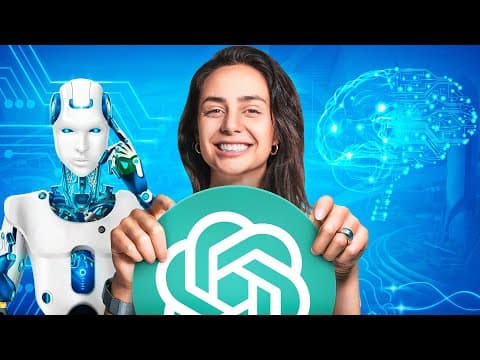 10 ChatGPT Hacks That Will Blow Your Mind! thumbnail
