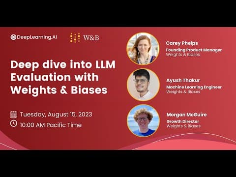 How to Effectively Evaluate Large Language Models thumbnail