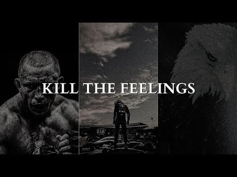 KILL THE FEELINGS AND STICK TO THE PLAN - Powerful Motivational Speech Video thumbnail