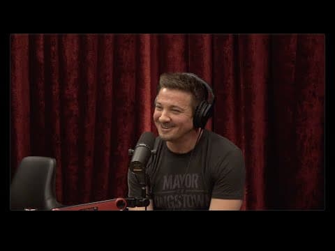 Joe Rogan Experience #2312 - Jeremy Renner thumbnail