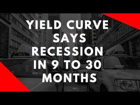How Does the Yield Curve Predict Recessions? thumbnail